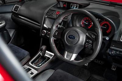 2015 Subaru WRX - Thumbnail