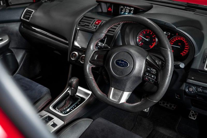 2015 Subaru WRX