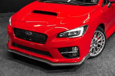 2015 Subaru WRX - Thumbnail