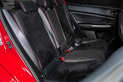 2015 Subaru WRX - Thumbnail