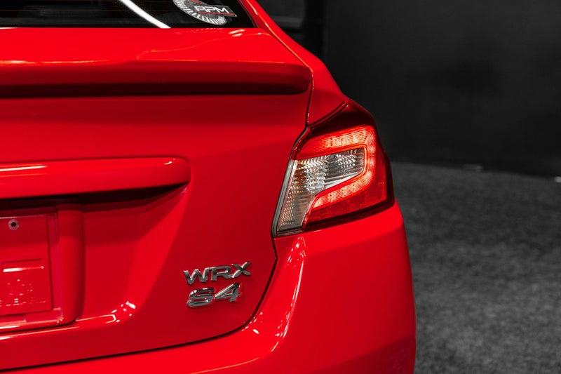 2015 Subaru WRX