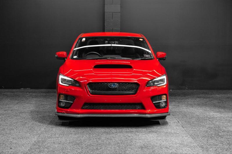 2015 Subaru WRX