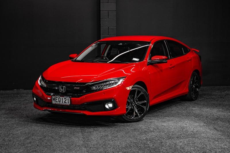 2019 Honda Civic