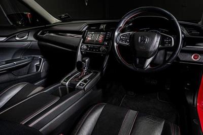 2019 Honda Civic - Thumbnail