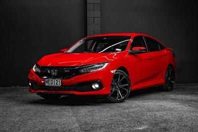 2019 Honda Civic - Thumbnail