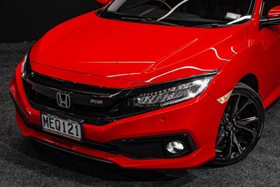 2019 Honda Civic - Thumbnail