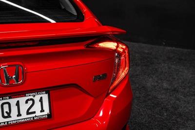 2019 Honda Civic - Thumbnail