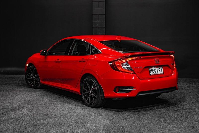 2019 Honda Civic