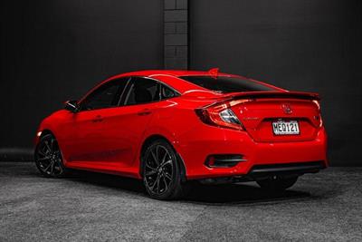 2019 Honda Civic - Thumbnail