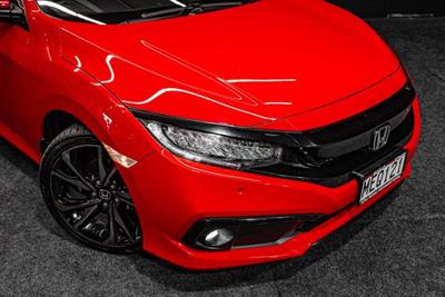 2019 Honda Civic - Thumbnail