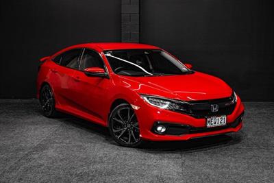 2019 Honda Civic - Thumbnail