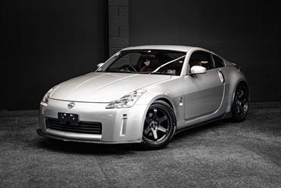 2002 Nissan Fairlady