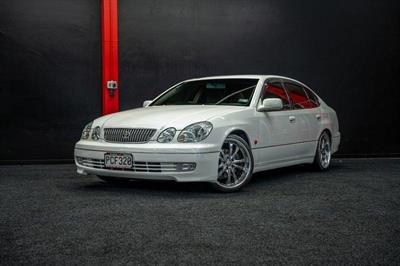 2001 Toyota Aristo - Thumbnail