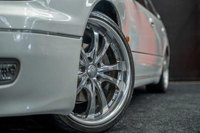 2001 Toyota Aristo - Thumbnail