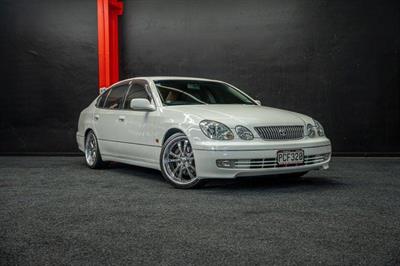 2001 Toyota Aristo - Thumbnail