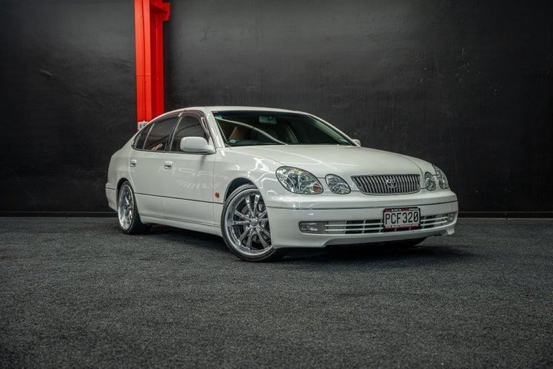 2001 Toyota Aristo