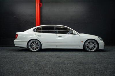 2001 Toyota Aristo - Thumbnail