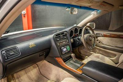 2001 Toyota Aristo - Thumbnail