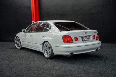 2001 Toyota Aristo - Thumbnail