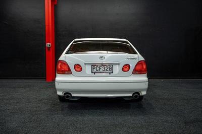 2001 Toyota Aristo - Thumbnail