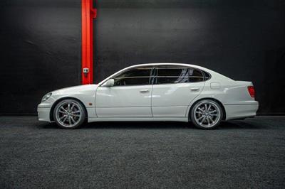 2001 Toyota Aristo - Thumbnail