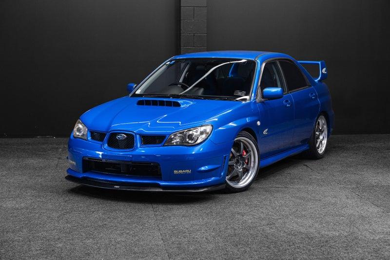 2005 Subaru Impreza