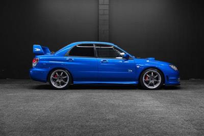 2005 Subaru Impreza - Thumbnail
