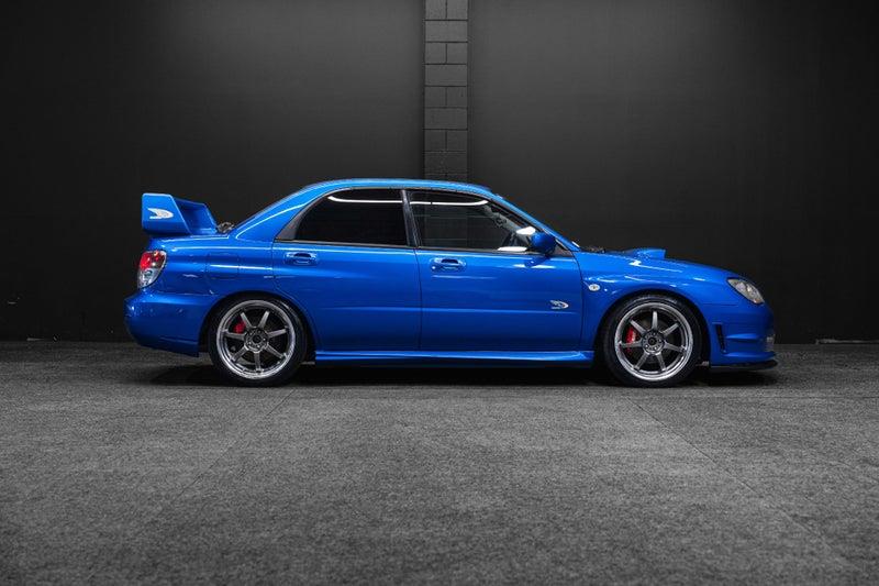 2005 Subaru Impreza