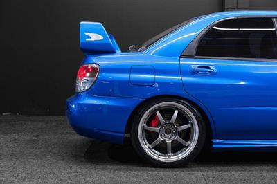 2005 Subaru Impreza - Thumbnail
