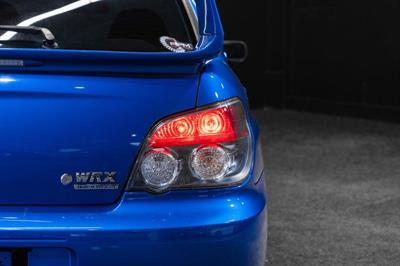 2005 Subaru Impreza - Thumbnail