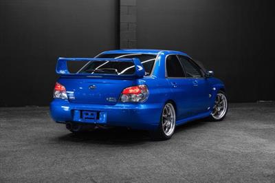 2005 Subaru Impreza - Thumbnail