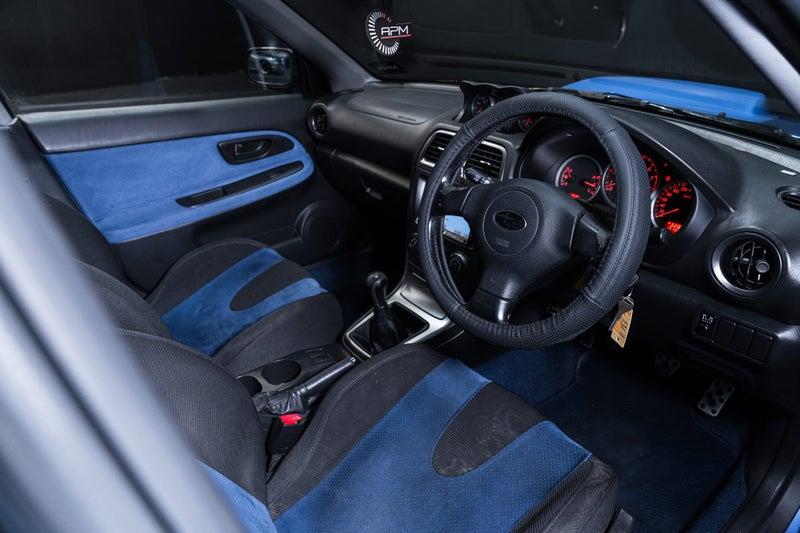 2005 Subaru Impreza