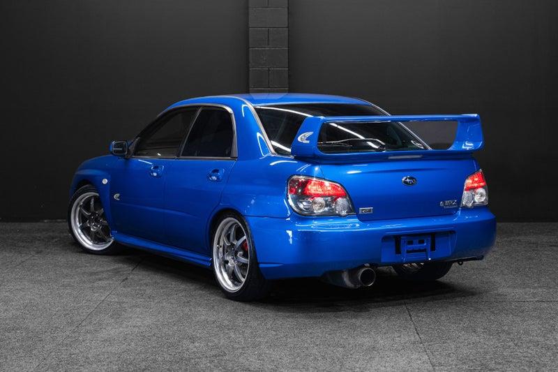 2005 Subaru Impreza