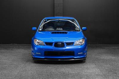 2005 Subaru Impreza - Thumbnail