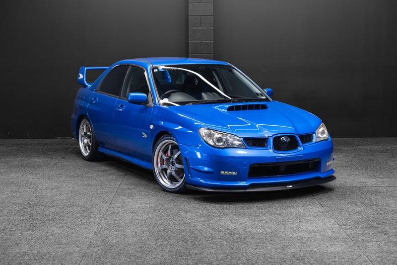 2005 Subaru Impreza