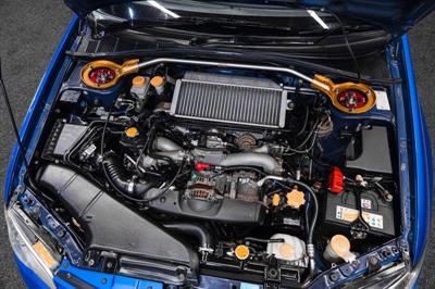 2005 Subaru Impreza - Thumbnail