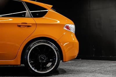 2008 Subaru Impreza - Thumbnail