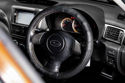 2008 Subaru Impreza - Thumbnail