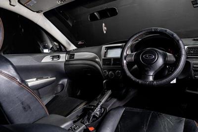 2008 Subaru Impreza - Thumbnail