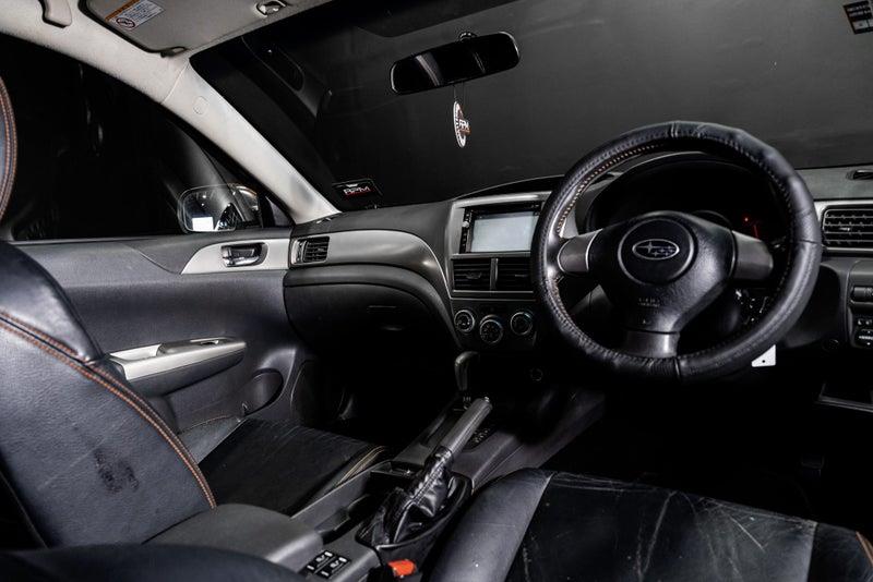 2008 Subaru Impreza