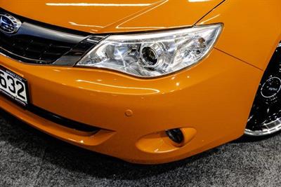 2008 Subaru Impreza - Thumbnail