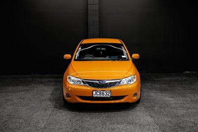 2008 Subaru Impreza - Thumbnail