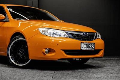 2008 Subaru Impreza - Thumbnail