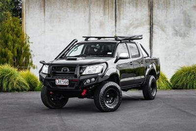 2009 Toyota Hilux - Thumbnail