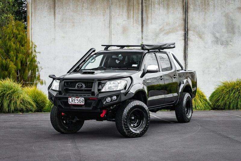 2009 Toyota Hilux