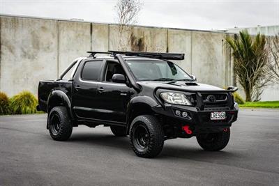 2009 Toyota Hilux - Thumbnail