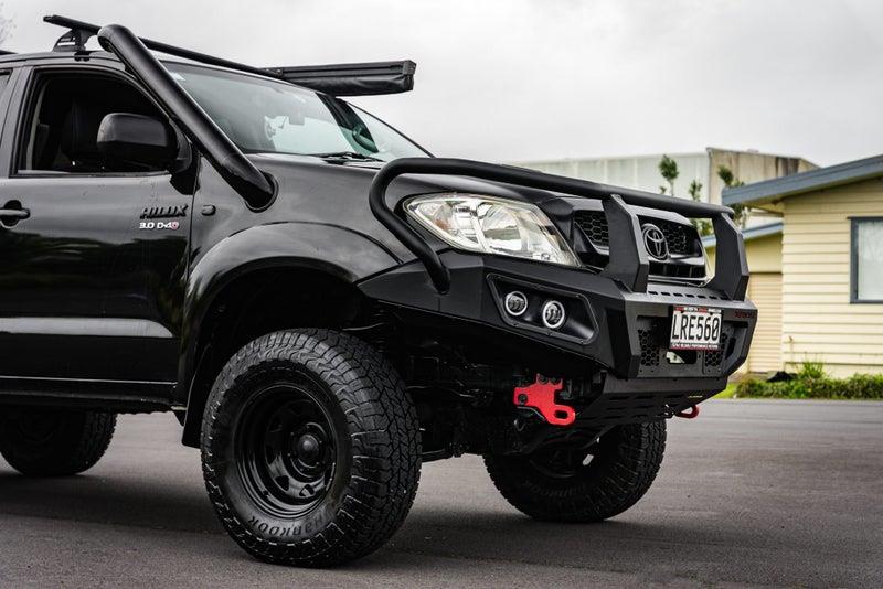 2009 Toyota Hilux
