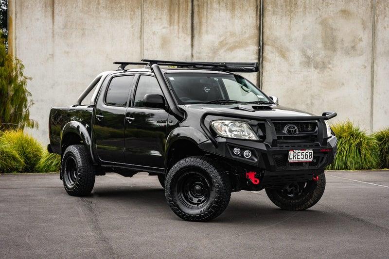 2009 Toyota Hilux