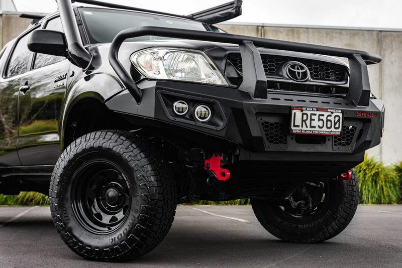 2009 Toyota Hilux