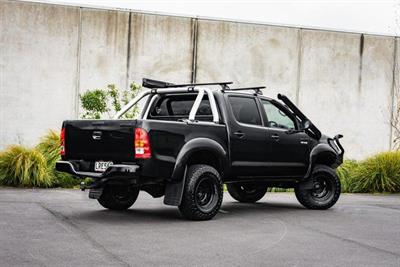 2009 Toyota Hilux - Thumbnail